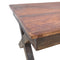 Salontafel 110x60x45 cm massief gerecycled hout