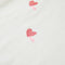 Kindershirt 128 ecru