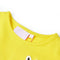 Kindershirt 128 felgeel