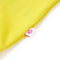 Kindershirt 128 felgeel