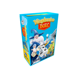 Kingdomino Duel Roll & Write