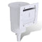 Zwembad skimmer 21x25x30,5 cm