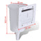 Zwembad skimmer 21x25x30,5 cm