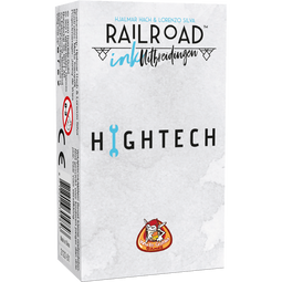 Railroad Ink: Hightech
