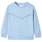 Kindertrui 116 blauw