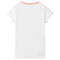 Kindershirt 116 ecru