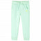 Kinderjoggingbroek 104 felgroen