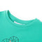 Kindershirt 92 mintkleurig