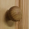 Ladekast 43x34x53 cm massief grenenhout