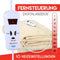 Dekbed (over) verwarmd 180W PES Tweede kans