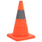 Verkeerskegel pop-up 10 st 42 cm