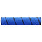 Hondentunnel 40 x 200 cm polyester blauw