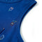 Kindertopje 116 donkerblauw