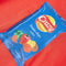 Kindershirt met korte mouwen 116 rood