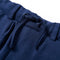 Kinderbroek met trekkoord 104 marineblauw