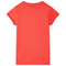 Kindershirt 140 rood