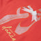 Kindershirt 140 rood