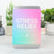 Gift Republic Wellness Blikken - Stressverlichting