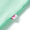 Kindershirt 140 felgroen