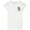 Kindershirt 116 ecru