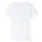 Kindershirt 128 ecru