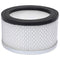 HEPA-filters 2 st voor asstofzuigers wasbaar