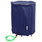 Watertank met kraan opvouwbaar 750 L PVC