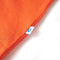Kindershirt 128 donkeroranje