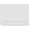 Tv-wandmeubel 120x23,5x90 cm spaanplaat wit