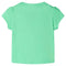 Kindershirt 128 lichtgroen