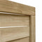 Poort 100x75 cm gempregneerd grenenhout groen