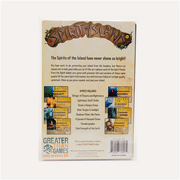 Spirit Island: Premium Foil Spirit Panels