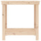 Werkbank 80x50x80 cm massief grenenhout