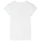 Kindershirt 116 ecru