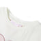 Kindershirt 116 ecru