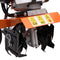Grondfrees benzine 52 cc