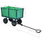 Tuinwagen 350 kg groen