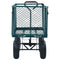 Tuinwagen 350 kg groen