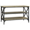 Tv-meubel 80x40x50 cm bewerkt hout sonoma eikenkleurig