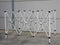 Easy Up Partytent Stalen frame 3 x 4,5 mtr (stel zelf samen)