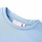 Kindertrui 128 blauw