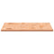 Bureaublad 110x60x1,5 cm massief beukenhout
