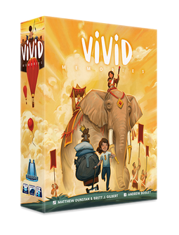 Vivid Memories - Kickstarter