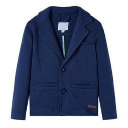 Kinderjasje 92 donkerblauw