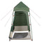 Privacytent 121x121x225 cm 190T taft groen