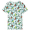 Kindershirt met korte mouwen 92 meerkleurig