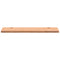 Bureaublad 100x50x2,5 cm massief beukenhout