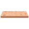 Bureaublad 100x50x2,5 cm massief beukenhout