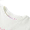 Kindershirt 104 ecru