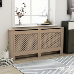 Radiatorombouw 172x19x81 cm MDF
